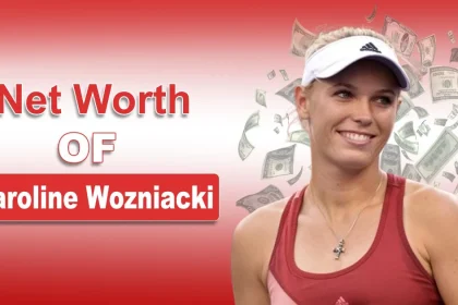 Caroline Wozniacki Net Worth