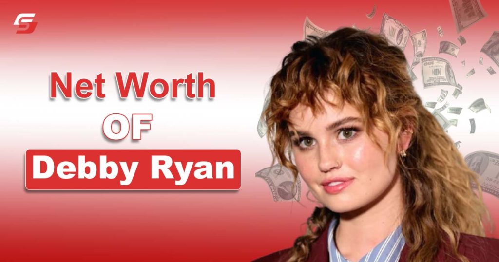 Debby Ryan Net Worth