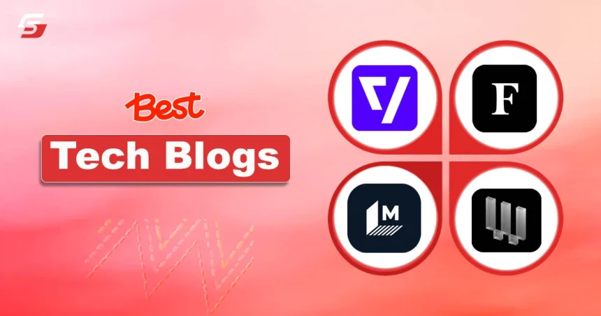 Best Tech Blogs