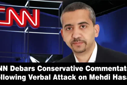 CNN Debars Conservative Commentator Following Verbal Attack on Mehdi Hasan