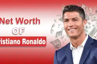 Cristiano Ronaldo Net Worth