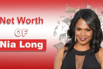 Nia Long Net Worth