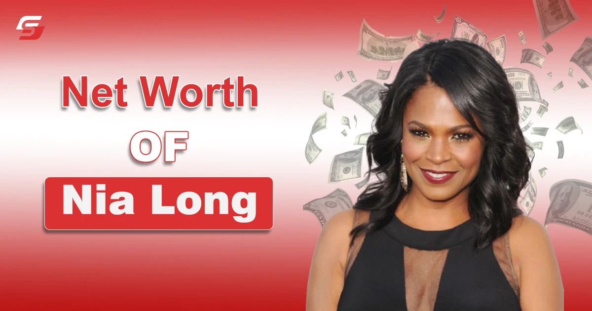 Nia Long Net Worth