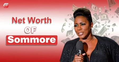 Sommore Net Worth in 2025 – Age, Bio and Career Sommore Net Worth