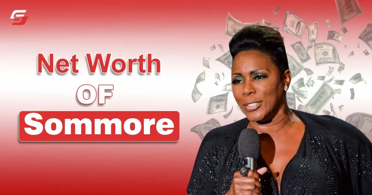 Sommore Net Worth