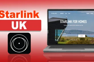 Starlink UK