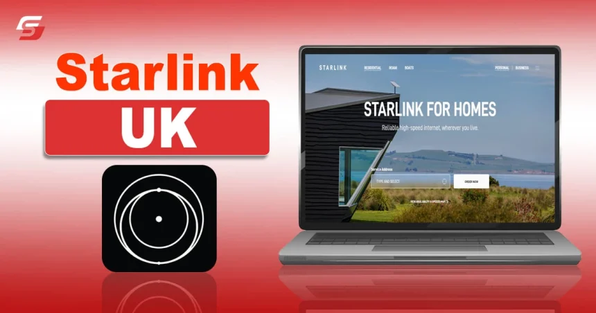 Starlink UK