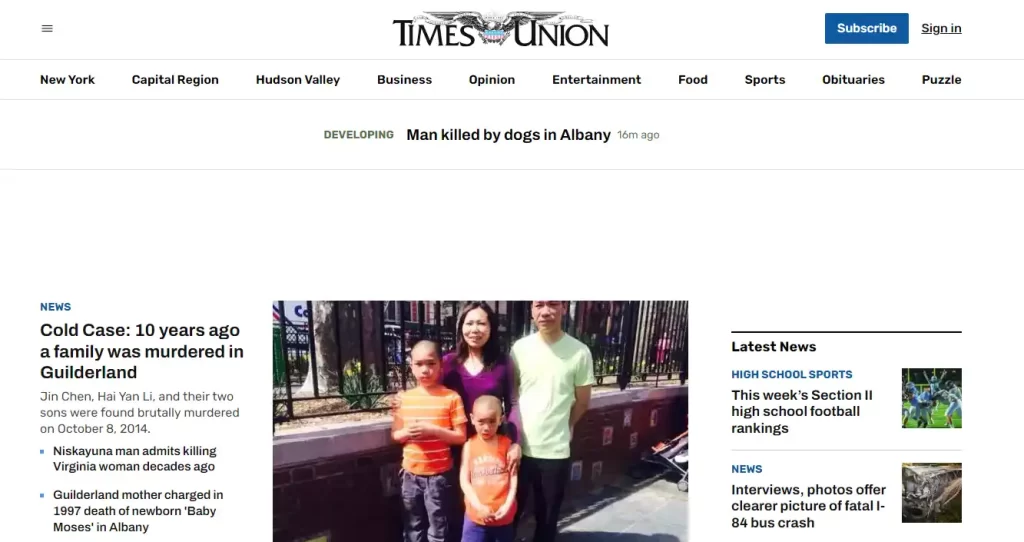 Times Union