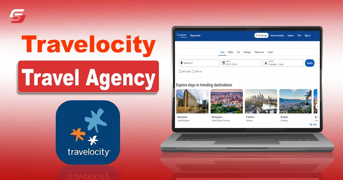 Travelocity Travel Agency