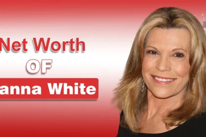 Vanna White Net Worth