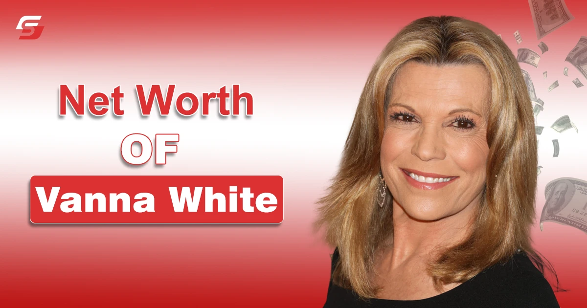 Vanna White Net Worth