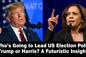 Who’s Going to Lead US Election Polls: Trump or Harris? A Futuristic Insight