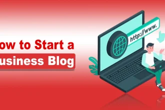 How to Start a Business Blog