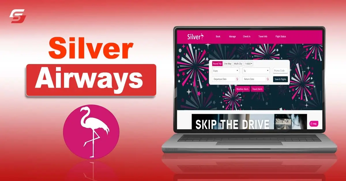 silver airways