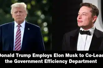 Donald Trump Employs Elon Musk to Co-Lead the Government Efficiency Department