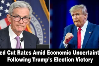 Fed Cut Rates Amid Economic Uncertainty Following Trump’s Election Victory