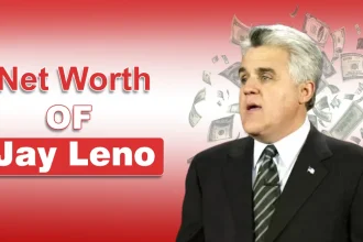 Jay Leno Net Worth