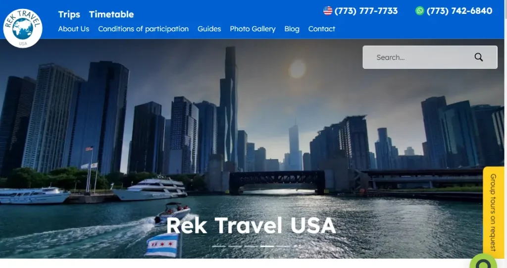 Rek Travel 