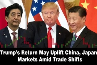 Trump’s Return May Uplift China, Japan Markets Amid Trade Shifts