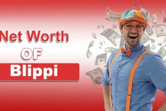 Blippi Net Worth