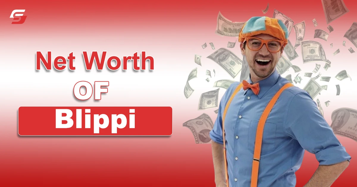 Blippi Net Worth