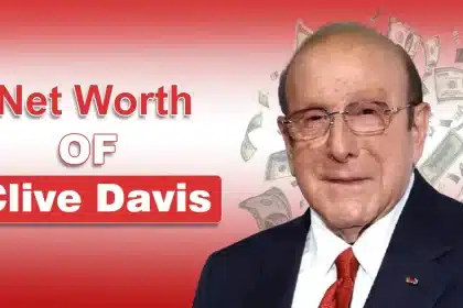 Clive Davis Net Worth