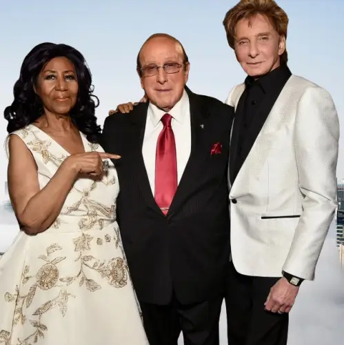 Clive Davis Lifestyle