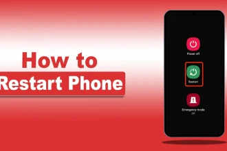 How to Restart Phone