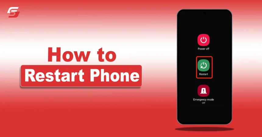 How to Restart Phone