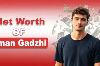 Iman Gadzhi Net Worth