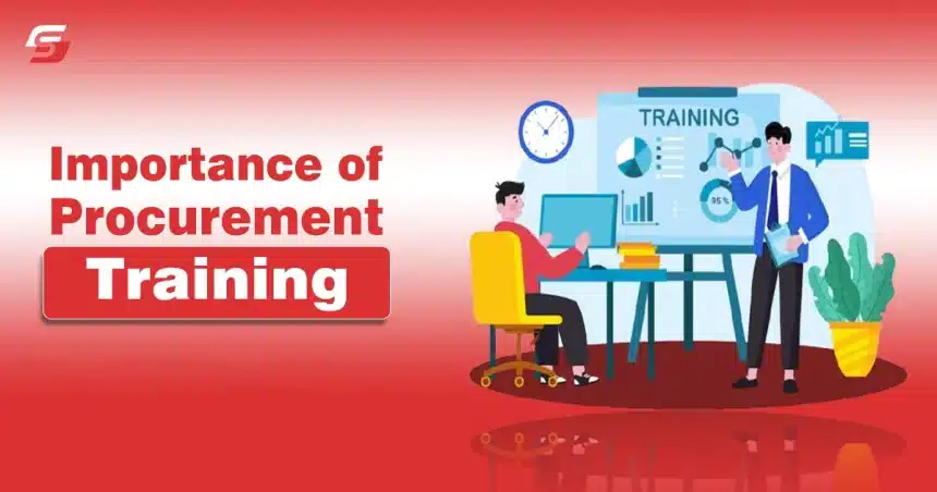 Importance of Procurement Training