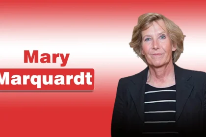 Mary Marquardt