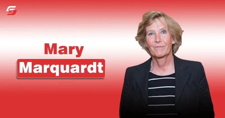 Mary Marquardt