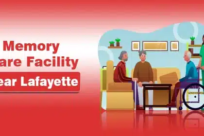 Memory Care Facility Near Lafayette