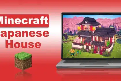 Minecraft Japanese House