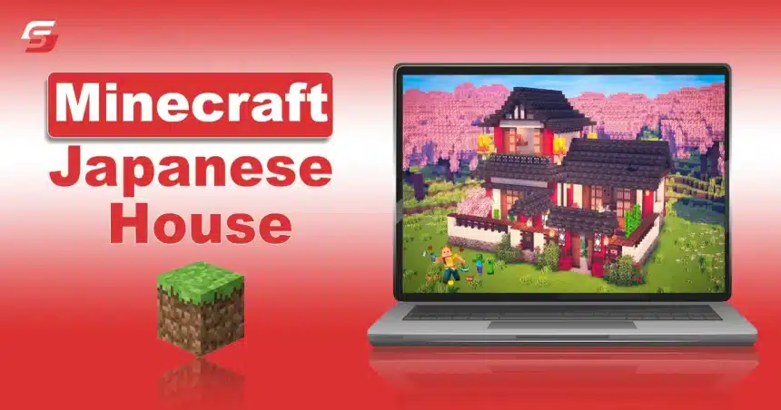 Minecraft Japanese House