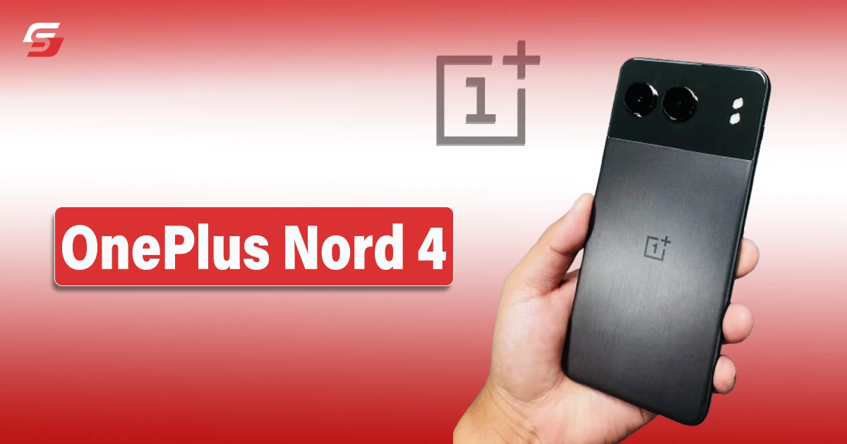 OnePlus Nord 4