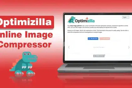 Optimizilla Online Image Compressor