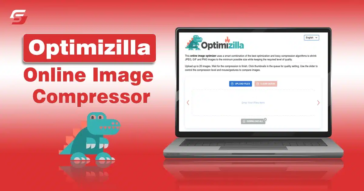 Optimizilla Online Image Compressor