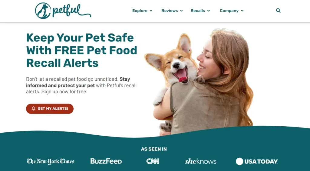 Petful - Protect Your Pets