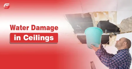 Unraveling the Mystery – What Causes Water Damage in Ceilings? Water Damage in Ceilings