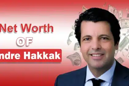 Andre Hakkak Net Worth