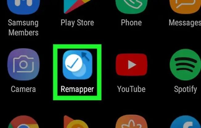 Button Remapping Apps