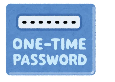 One Time Password