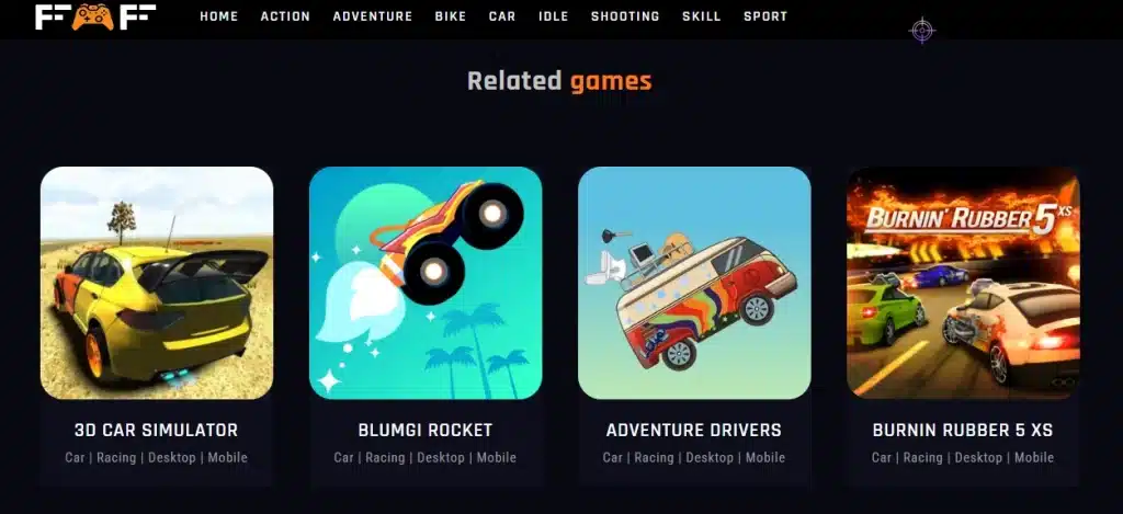 related games