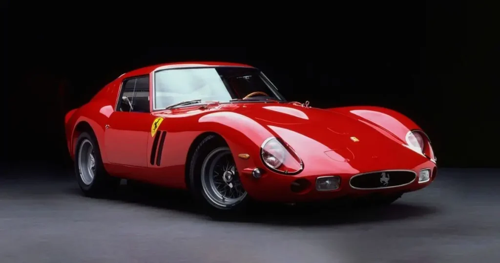 1962 Ferrari GTO