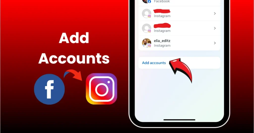 Add Accounts