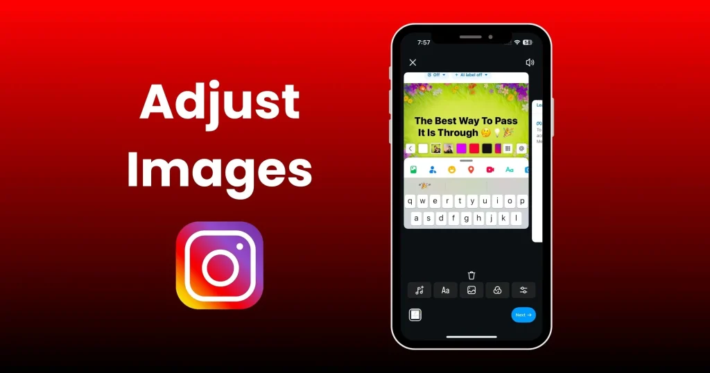 Adjust Images