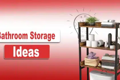 Bathroom Storage Ideas