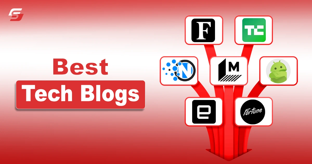 Best Tech Blogs